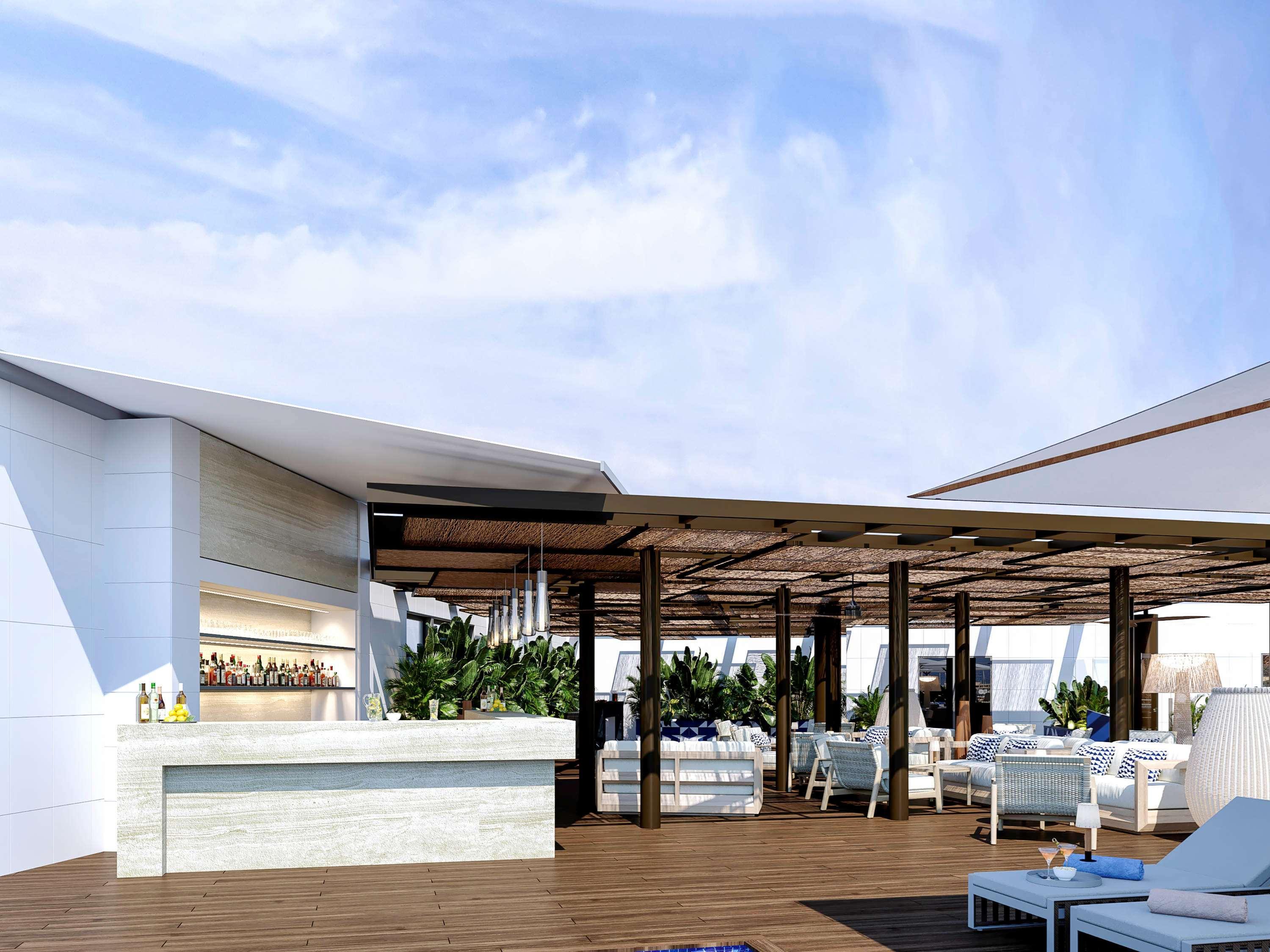 Hotel Sofitel Skipper